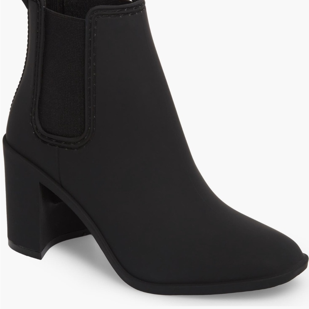 Jeffrey Campbell Waterproof Bootie